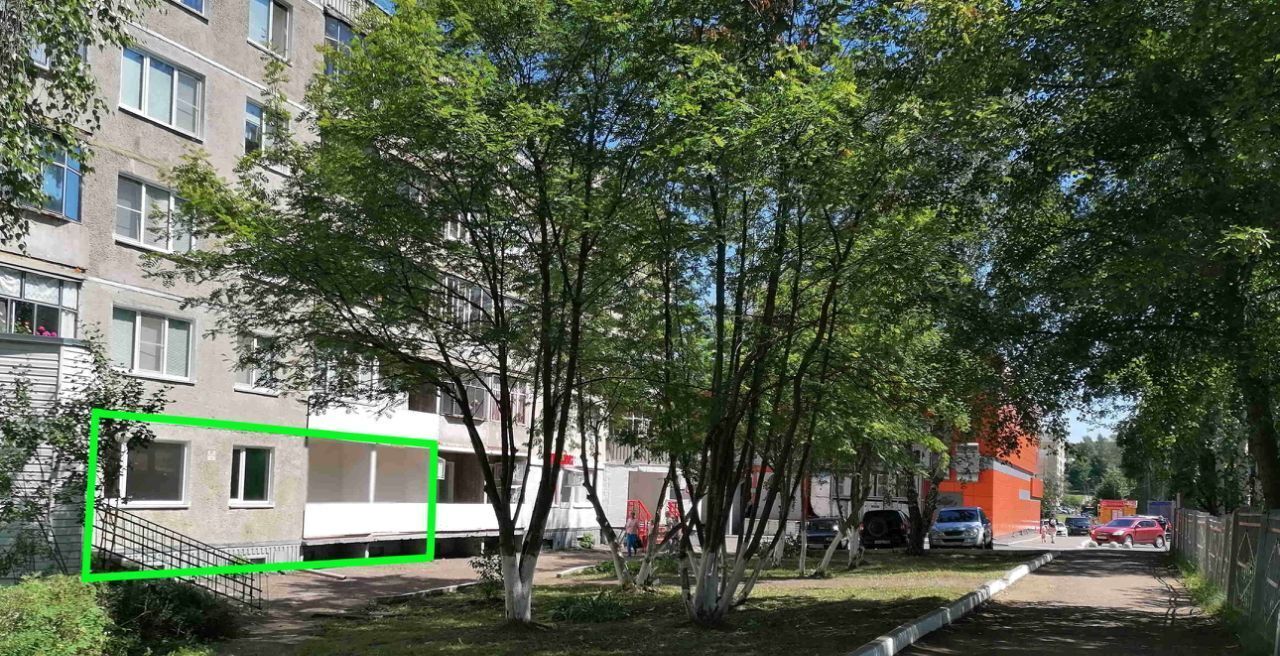 торговое помещение г Саранск р-н Пролетарский ул Коваленко 53к/2 фото 4