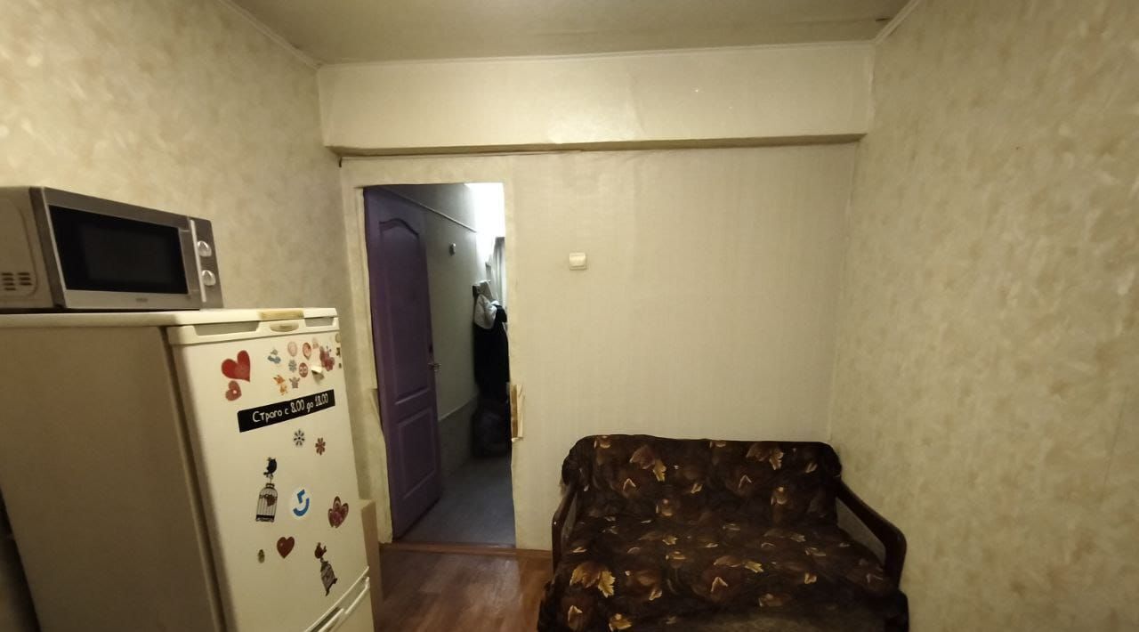 комната г Архангельск р-н округ Варавино-Фактория ул Воронина В.И. 45к/1 фото 1