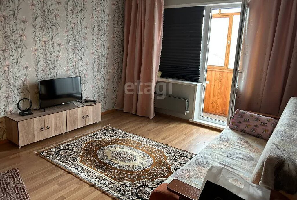 квартира г Томск ул Салтыкова-Щедрина 46 фото 10