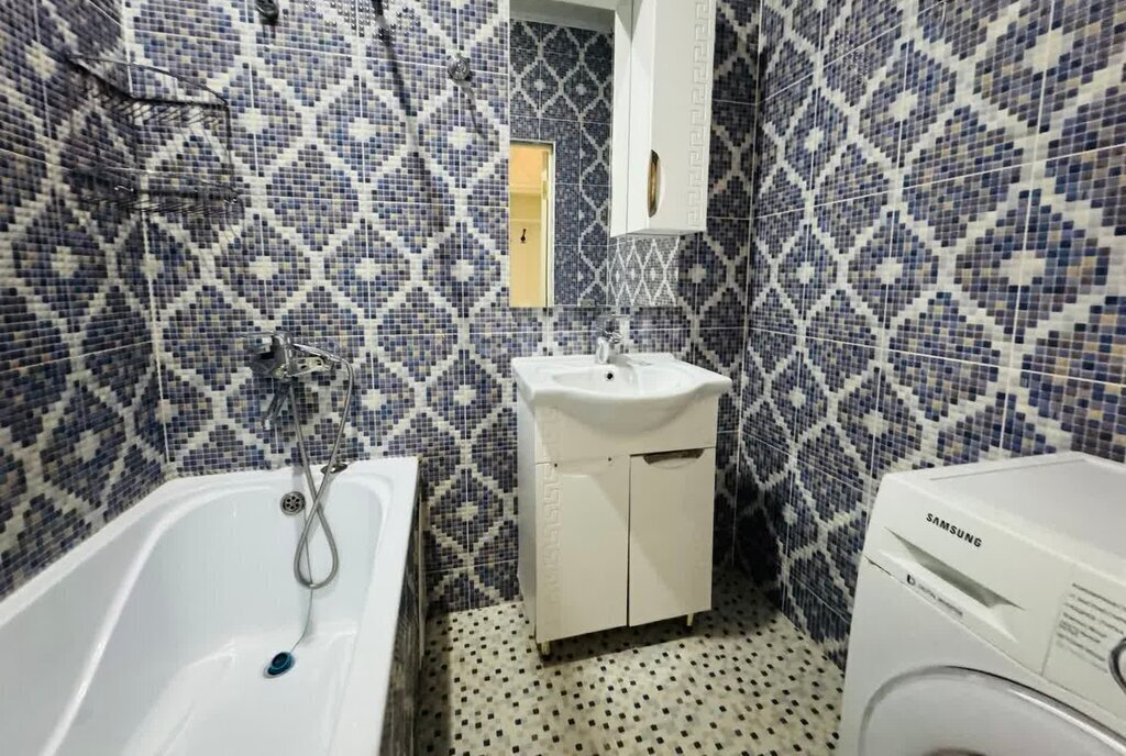 квартира г Махачкала пр-кт Насрутдинова 30 фото 16