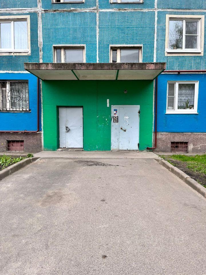 квартира г Колпино ул Тверская 50 р-н Колпинский Ленинградская область фото 6