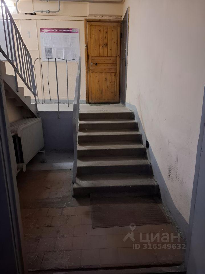 квартира г Колпино ул Тверская 50 р-н Колпинский Ленинградская область фото 7