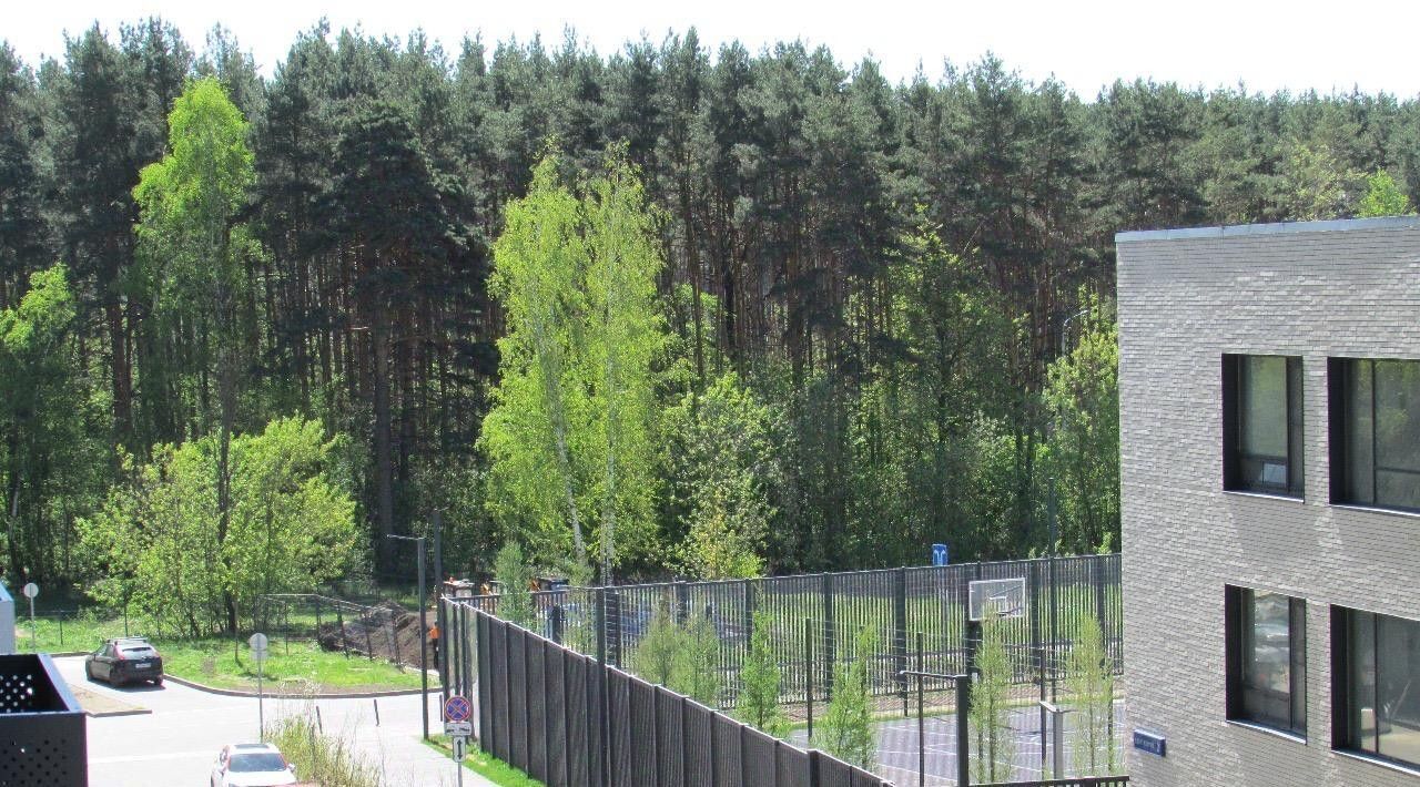 квартира г Москва метро Строгино № 100 кв-л, 1к 1 фото 23