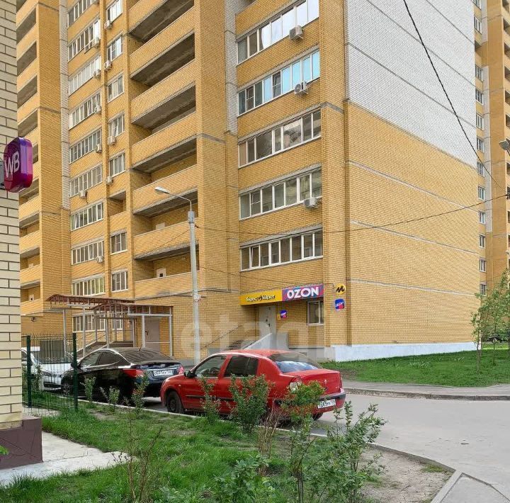 квартира г Воронеж р-н Коминтерновский пер Здоровья 90г/1к 1 фото 4