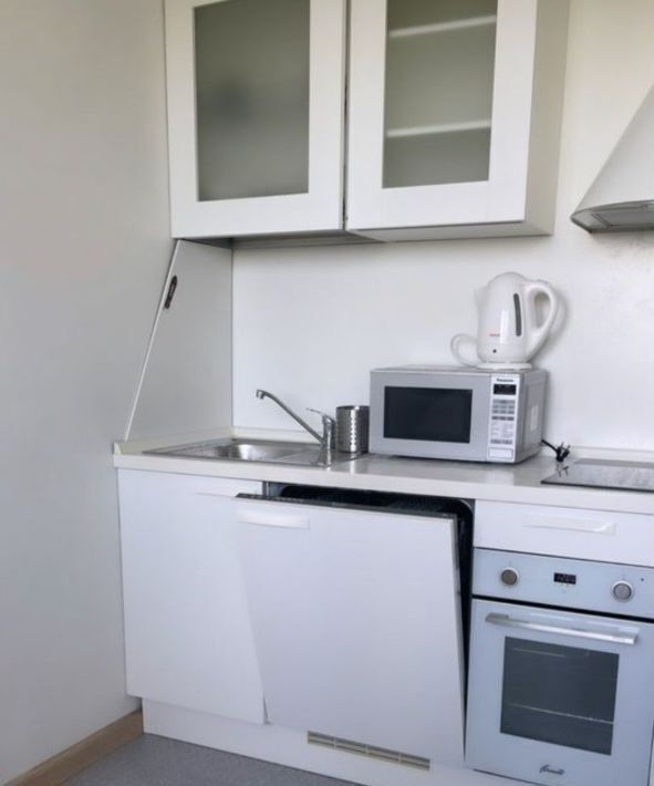 квартира г Красногорск мкр Опалиха ул Геологов 17 Опалиха фото 2
