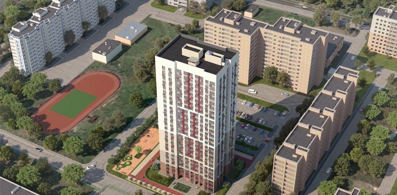 квартира г Мытищи ул Академика Каргина 26а Медведково фото 8
