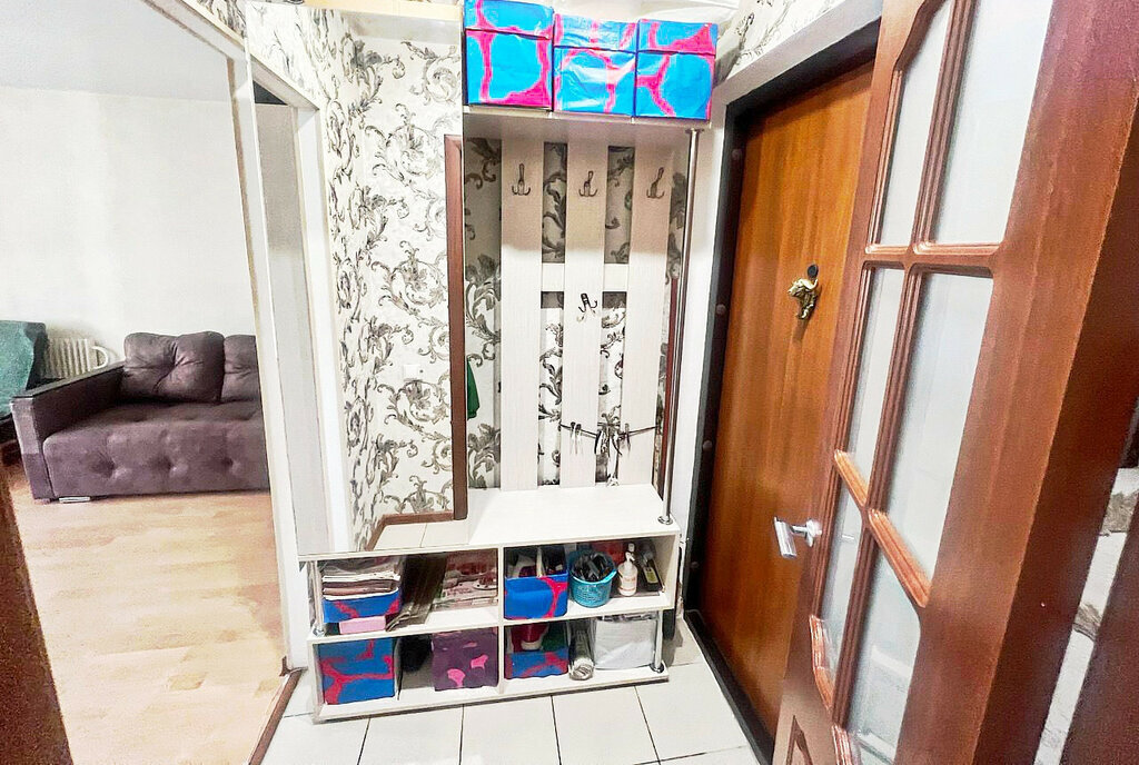 квартира г Ростов-на-Дону пр-кт Шолохова 264/2 фото 15