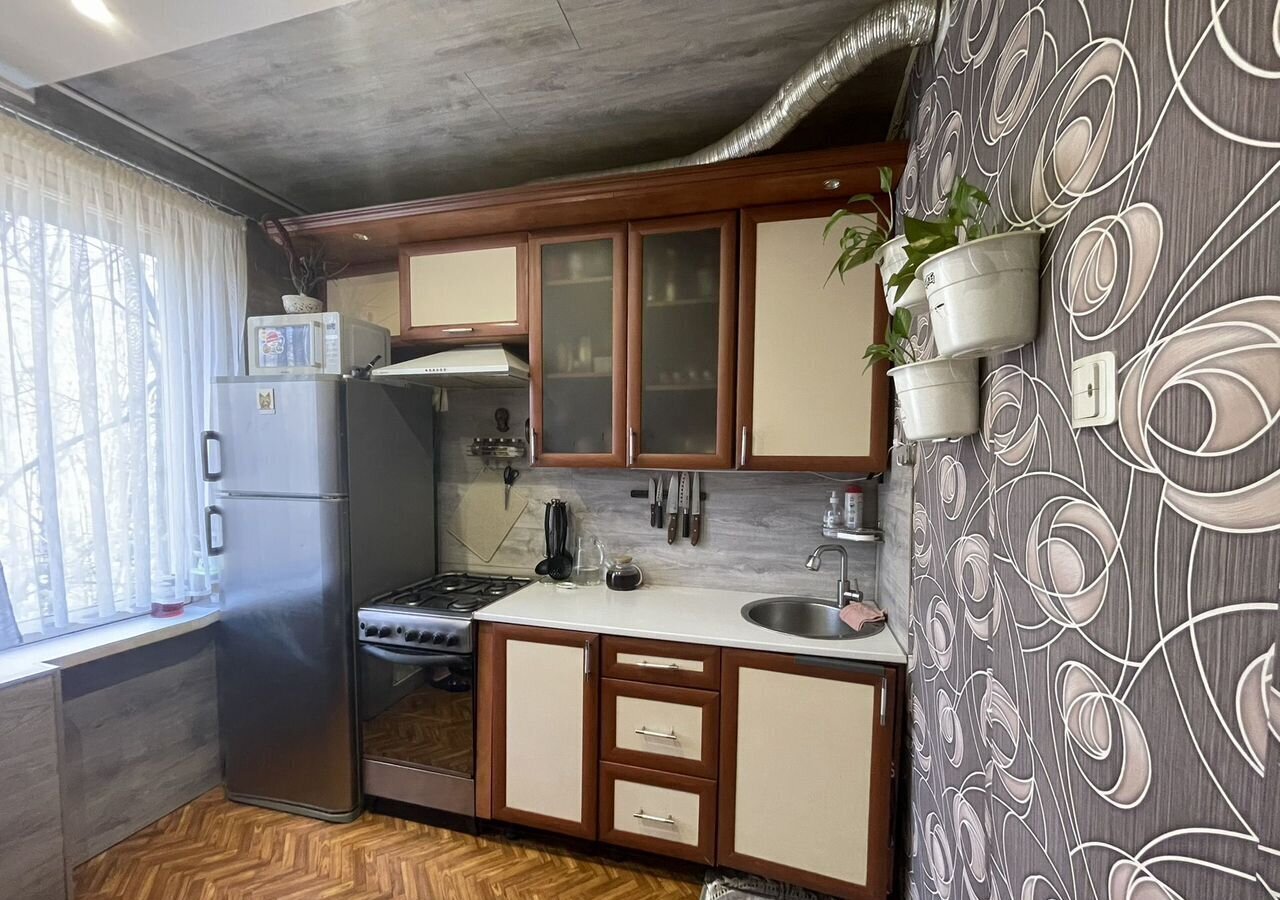 квартира г Москва метро Южная ул Сумская 12к/3 фото 5