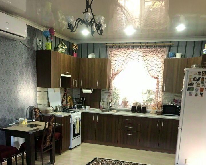 дом р-н Тимашевский г Тимашевск п Индустриальный ул. 3-я Линия, 764 фото 11