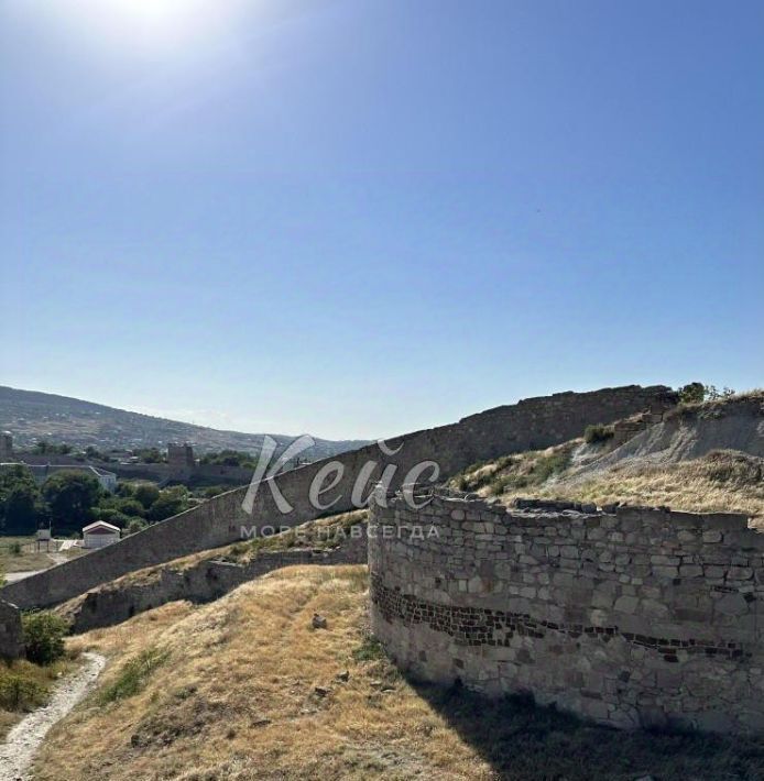 земля г Феодосия ул Сиренная фото 3