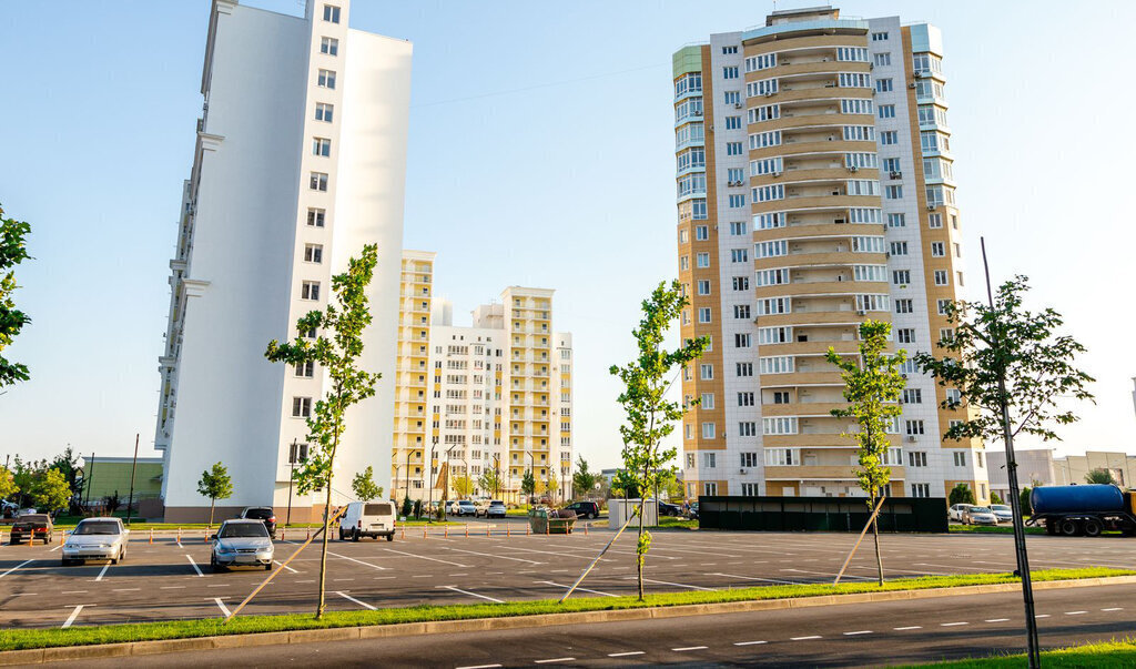 квартира г Краснодар ул Садовое кольцо 9/1 ЖК «Зеленодар» фото 8