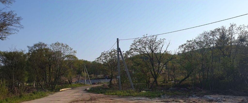 земля г Находка снт Родничок ул Садовая 7 фото 13