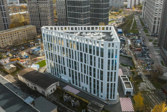 ул Берзарина 4/2 Поле, 32к, Октябрьское фото