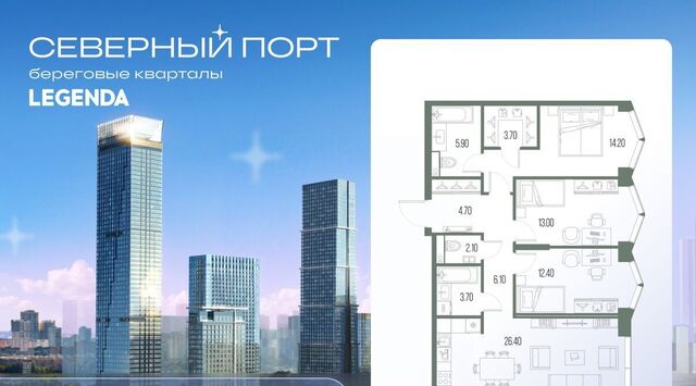 ЖК «Северный Парк» фото