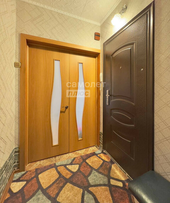 квартира г Комсомольск-на-Амуре пр-кт Московский 10к/3 фото 5