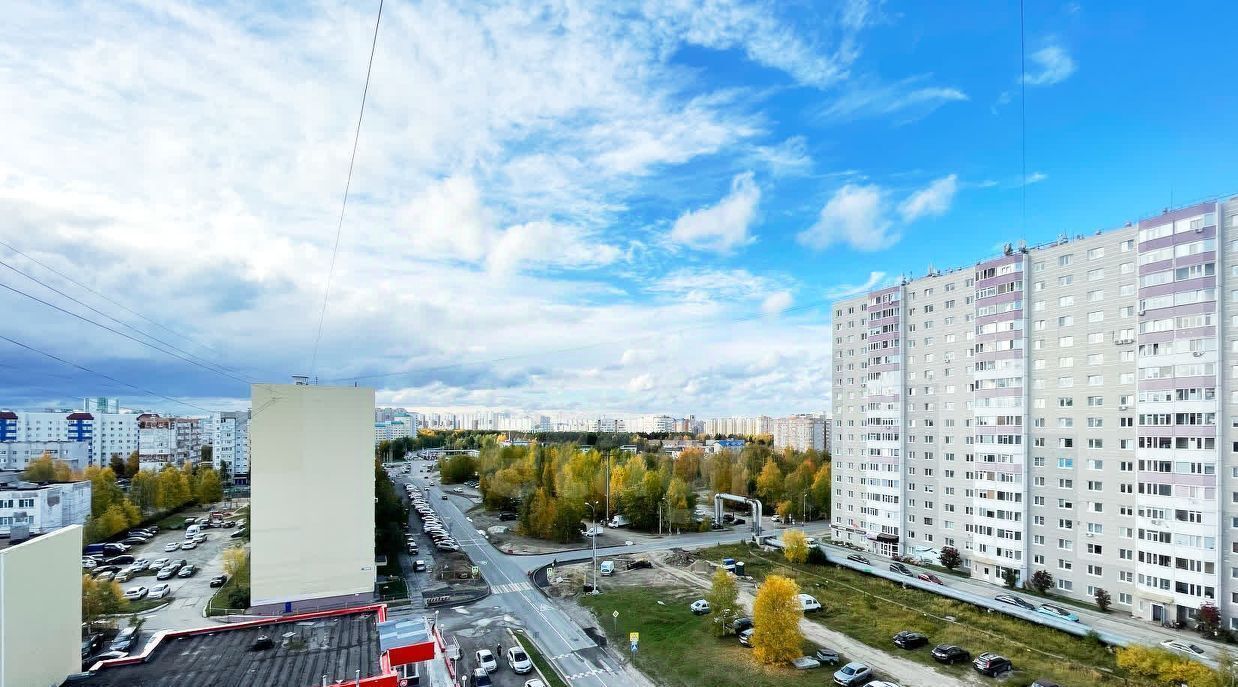 квартира г Сургут пр-кт Пролетарский 20 25-й фото 13