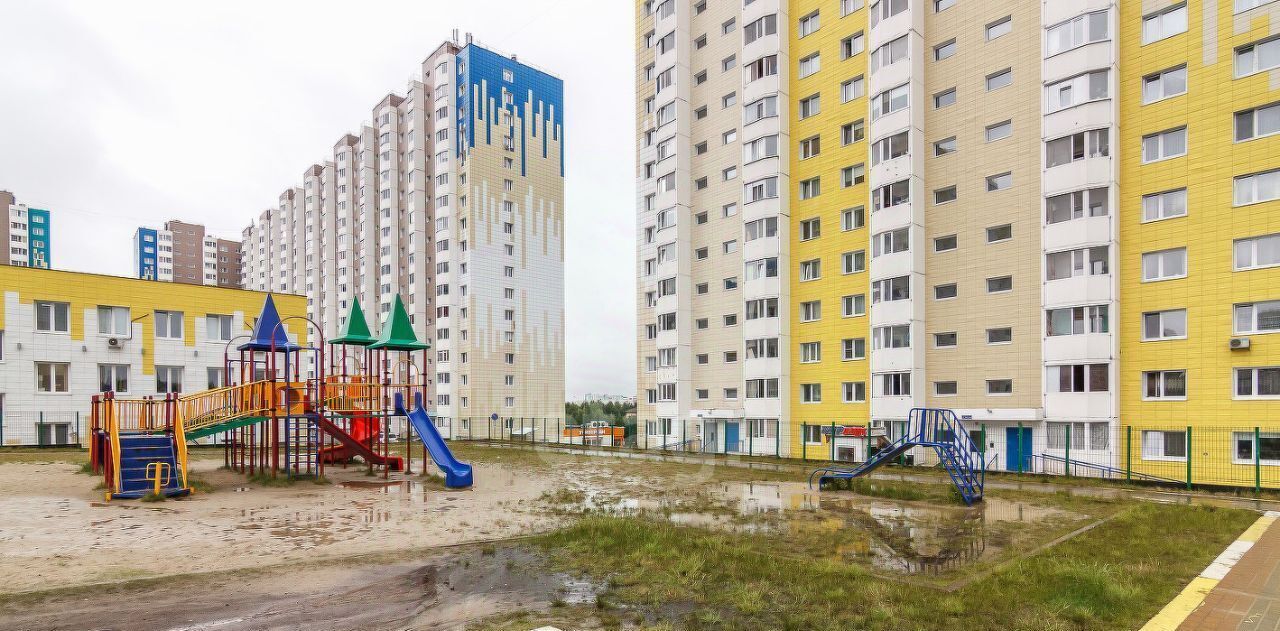 квартира г Сургут тракт Тюменский 8 38-й фото 14