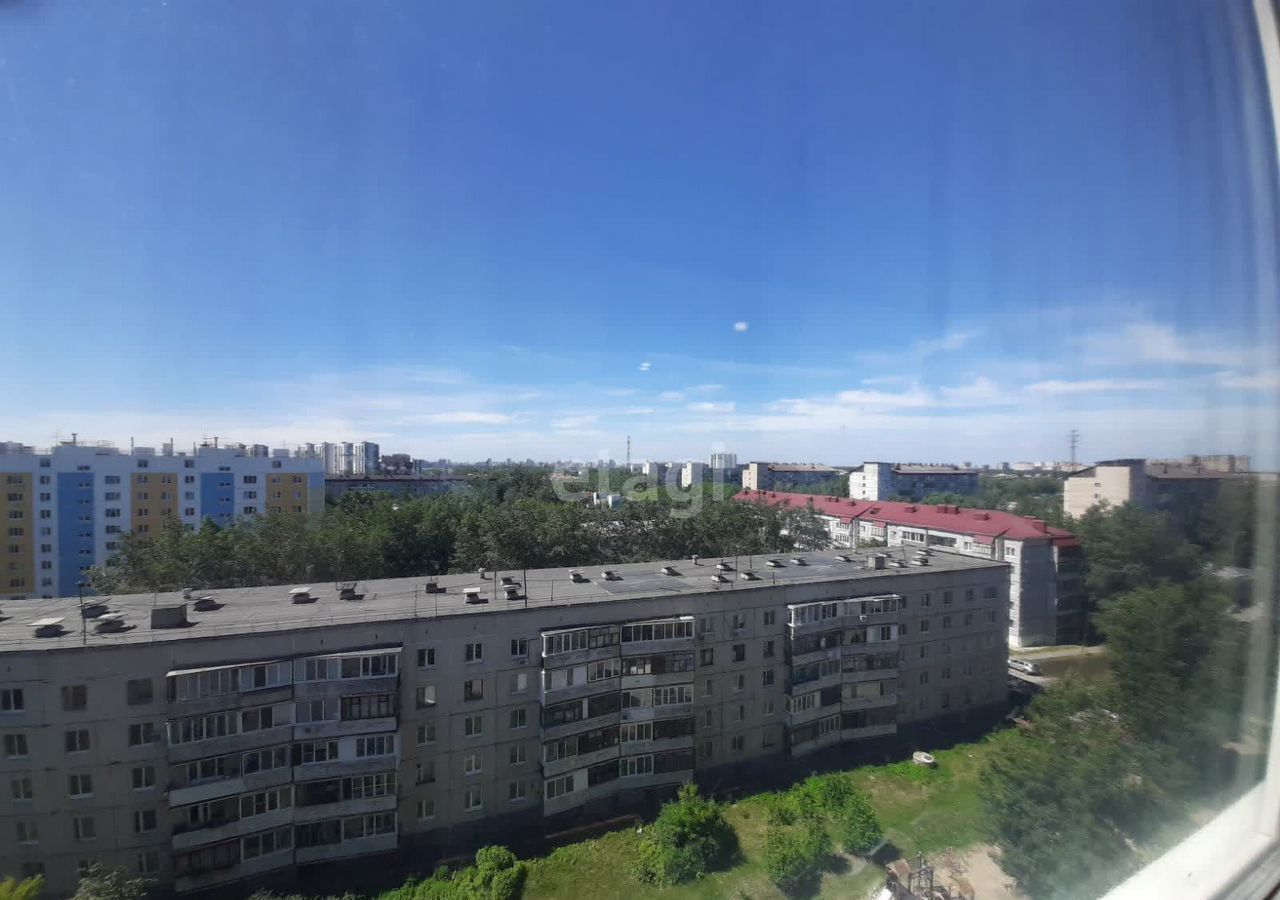 квартира г Тюмень р-н Ленинский ул Судостроителей 71 фото 19