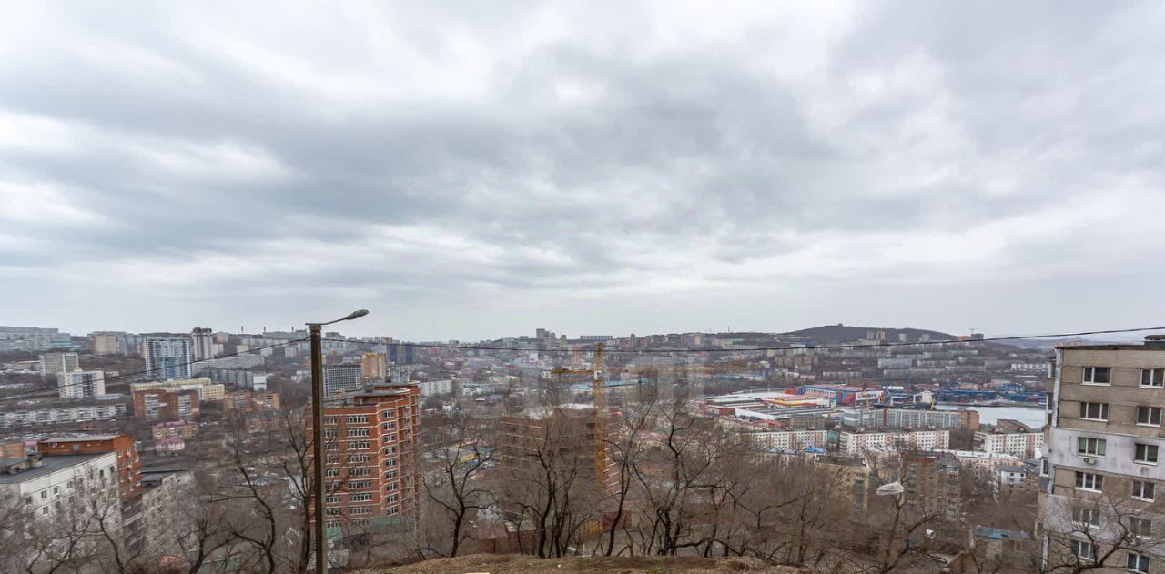 квартира г Владивосток р-н Ленинский ул Тунгусская 44 фото 13