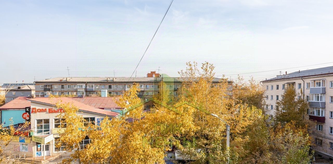 квартира г Улан-Удэ р-н Железнодорожный пр-кт 50-летия Октября 8 фото 27