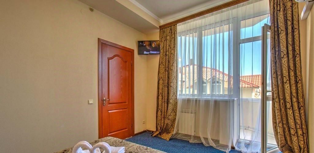 комната г Алушта п Утес ул Гагариной 25 фото 14