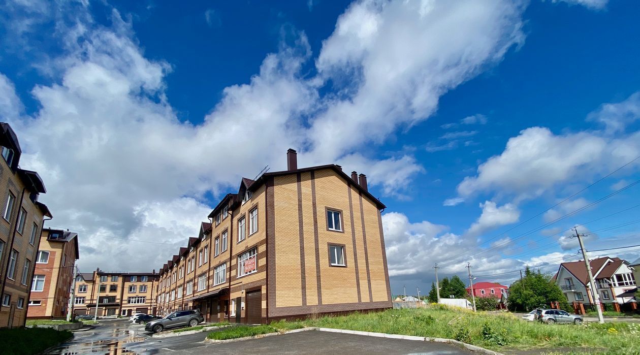 дом г Томск р-н Советский Академгородок пр-кт Академический 71 фото 4