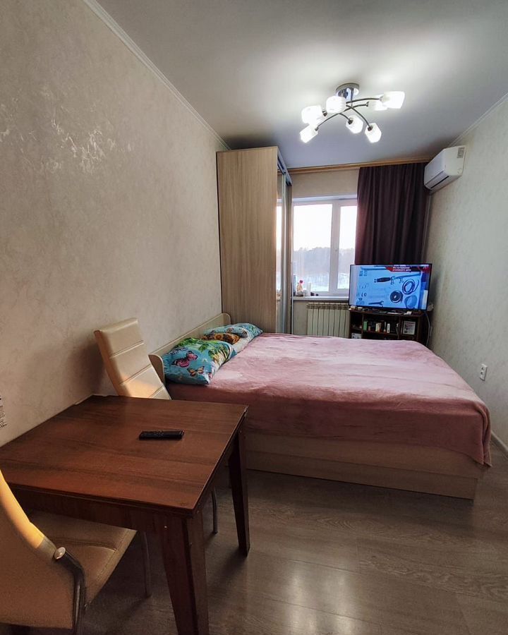 квартира г Кемерово р-н Ленинский ул Ворошилова 17а фото 1