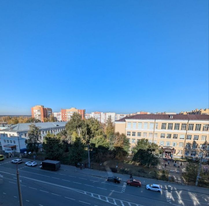 квартира г Казань Авиастроительная ул Айдарова 7 фото 8