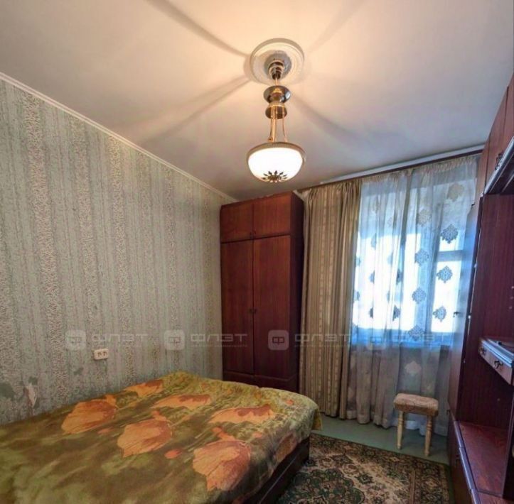 квартира г Казань Авиастроительная ул Айдарова 7 фото 3