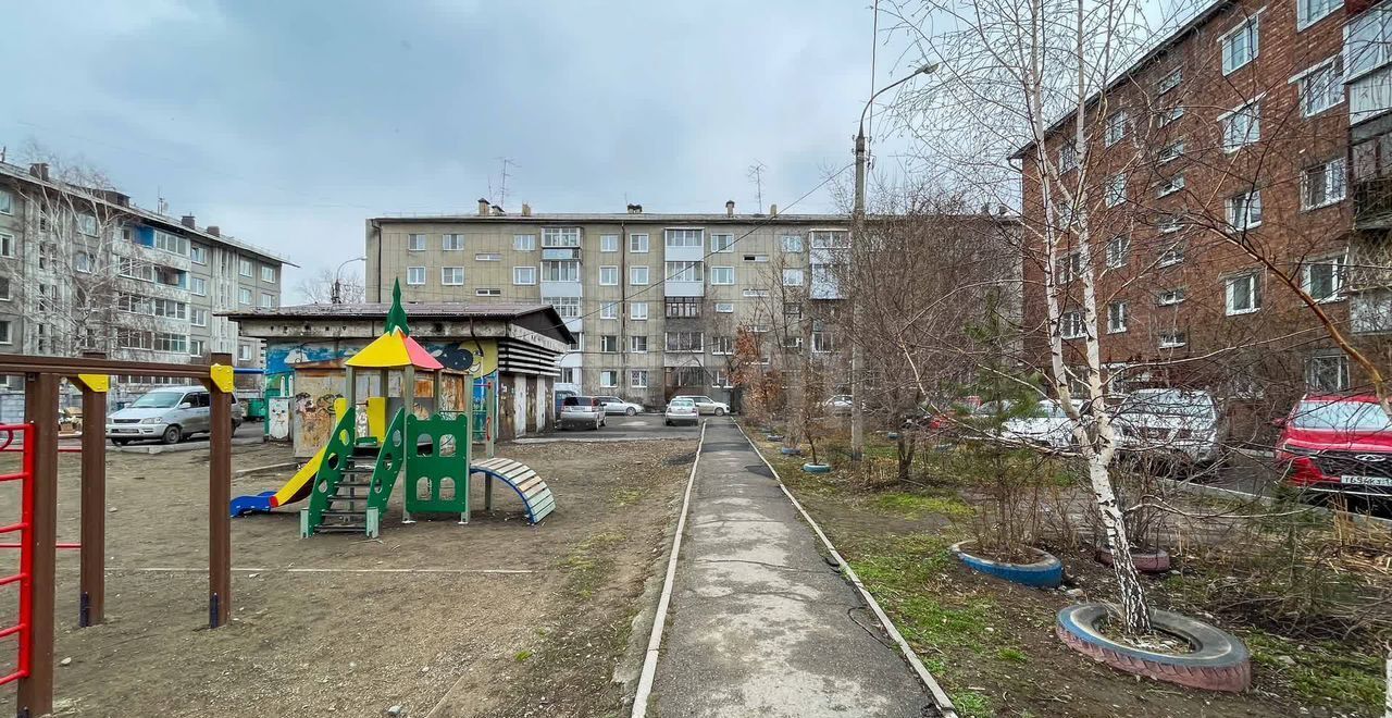 квартира г Иркутск р-н Правобережный ул Освобождения 133 фото 25