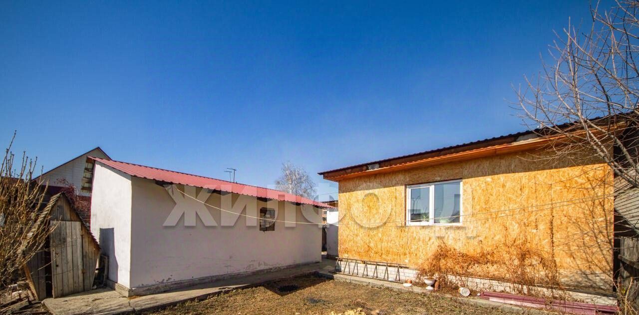 дом г Барнаул р-н Железнодорожный ул Дорожная фото 13