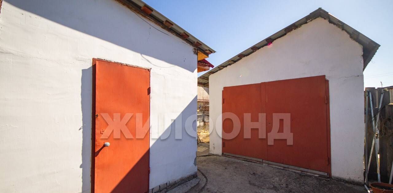 дом г Барнаул р-н Железнодорожный ул Дорожная фото 14