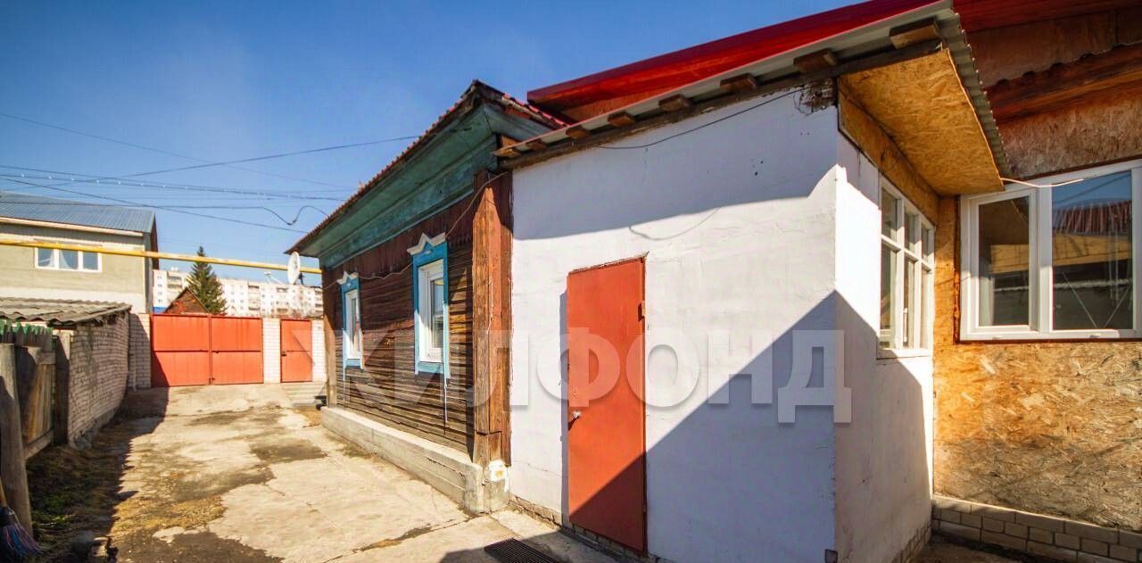 дом г Барнаул р-н Железнодорожный ул Дорожная фото 15
