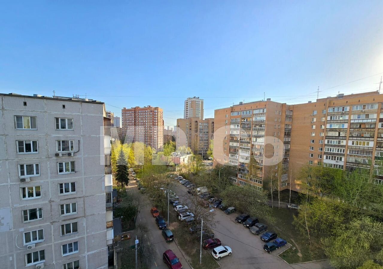 квартира г Одинцово ул Верхне-Пролетарская 7 Одинцово, Одинцовский г. о. фото 23