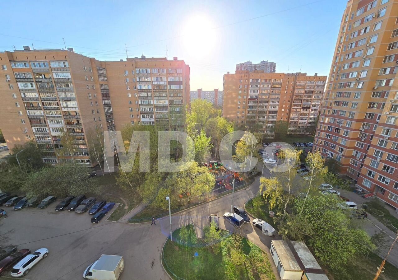 квартира г Одинцово ул Верхне-Пролетарская 7 Одинцово, Одинцовский г. о. фото 25