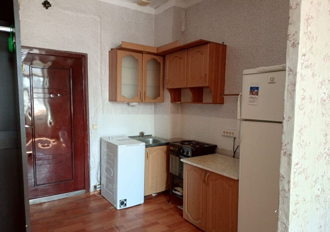 квартира г Уфа р-н Калининский ул Гончарова 21 фото 8