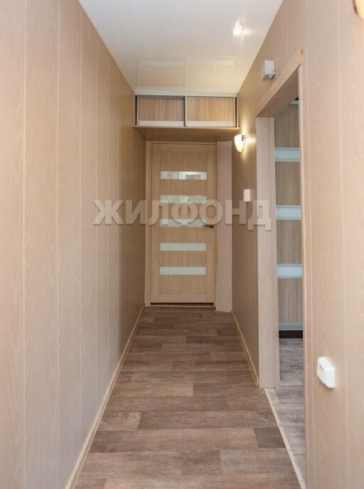 квартира г Барнаул п Плодопитомник ул Цветы Алтая 12 фото 11