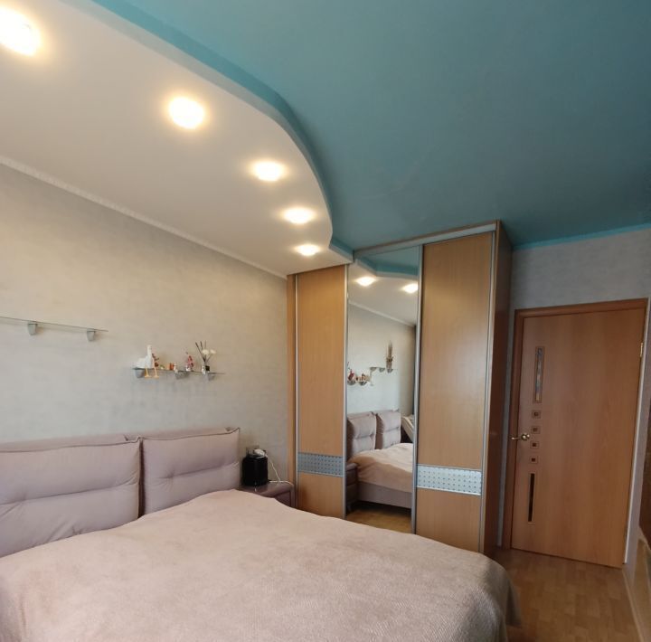 квартира г Пермь р-н Мотовилихинский б-р Гагарина 62/2 фото 3