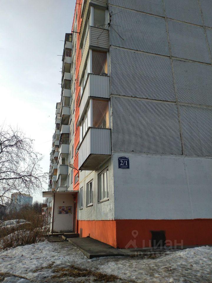 квартира г Новосибирск р-н Первомайский ул Пришвина 2/1 фото 1