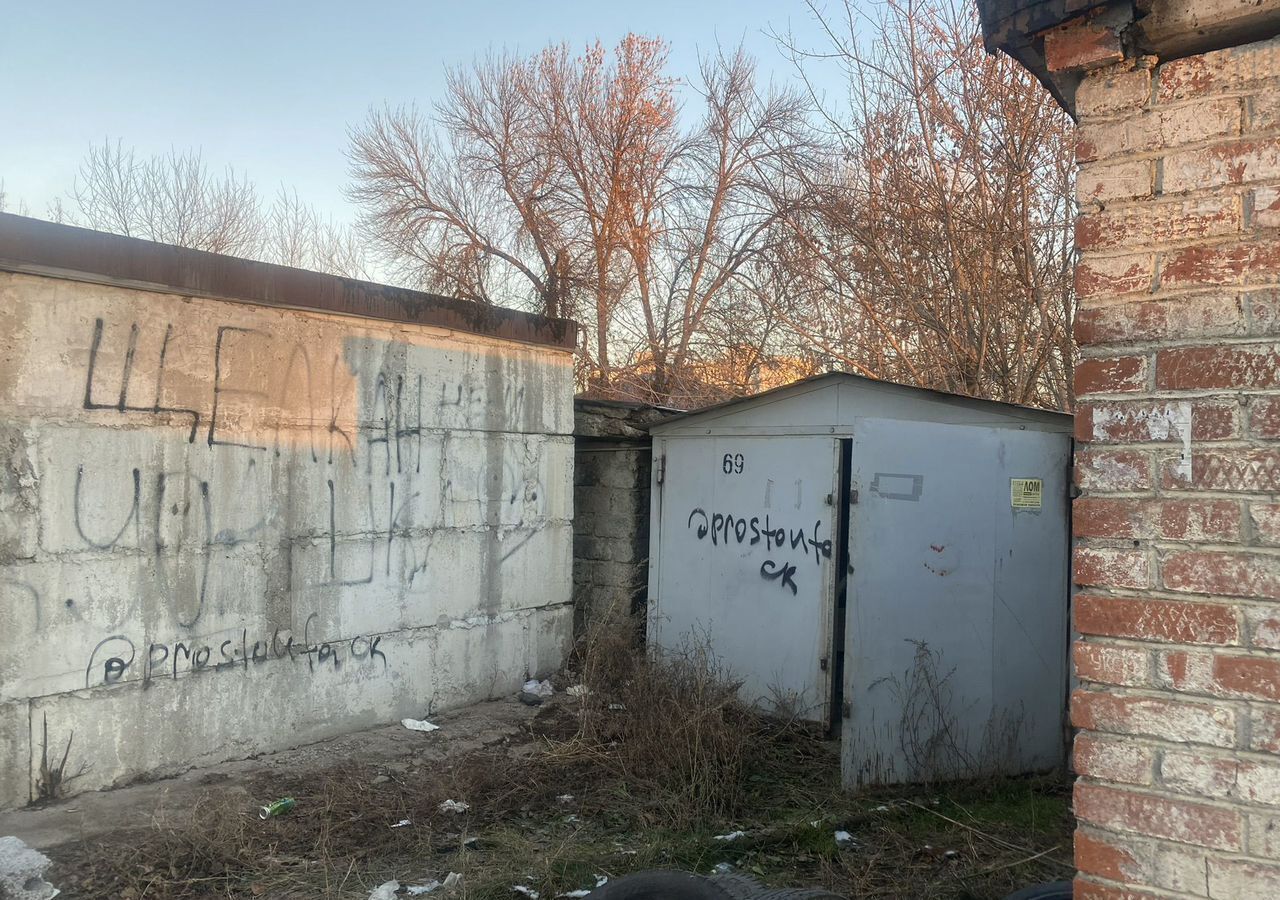 гараж г Уфа р-н Калининский ул Интернациональная 59к/3 фото 1