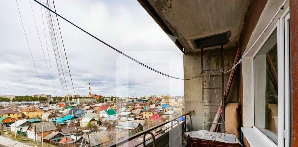 квартира г Екатеринбург Ботаническая Вторчермет жилрайон, ул. Газетная, 67 фото 14