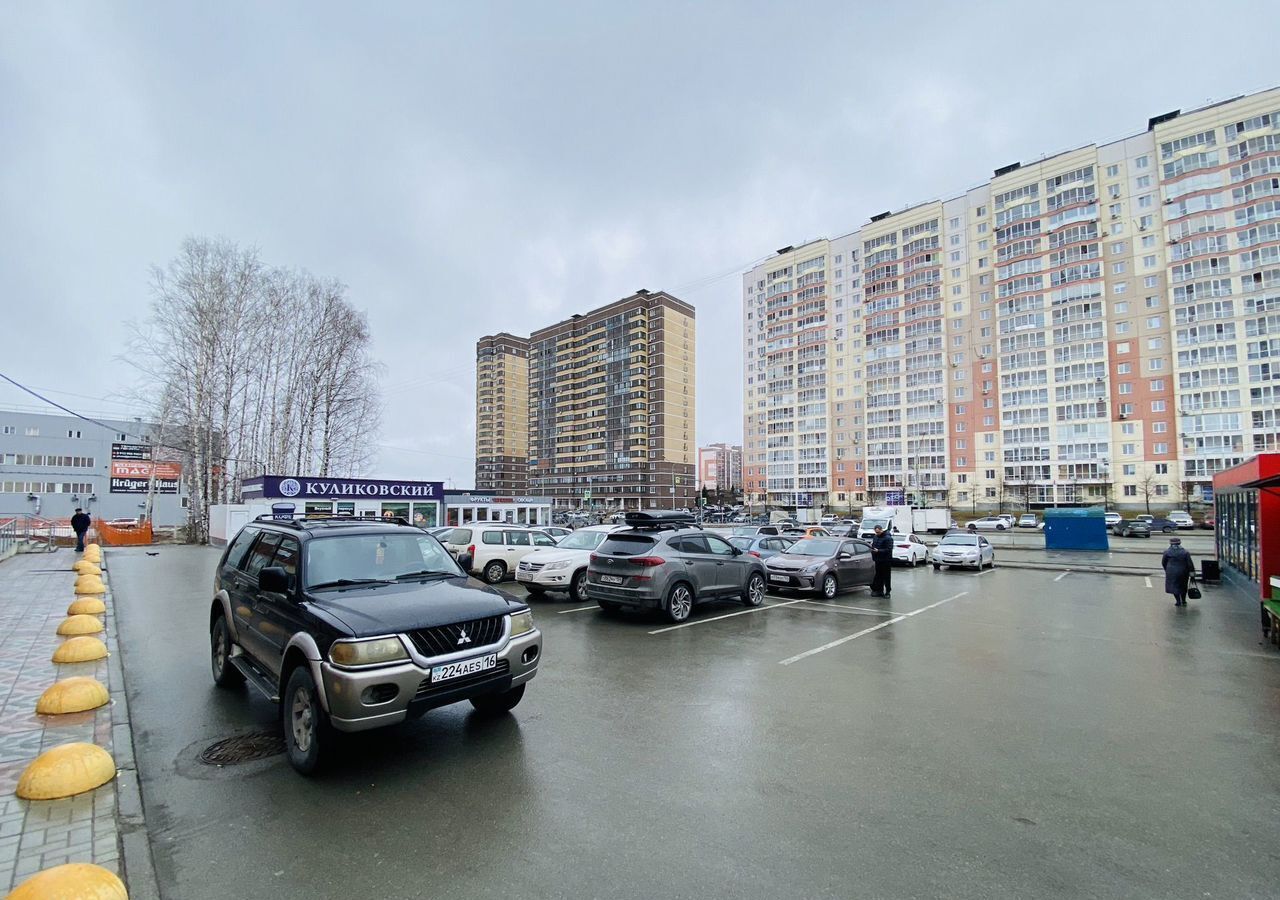 свободного назначения г Новосибирск р-н Калининский ул Гребенщикова 4/1 мкр-н Родники фото 15