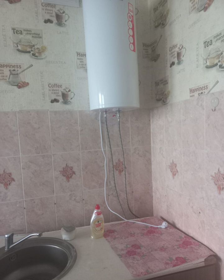 квартира г Бердск пер Больничный 3а фото 4