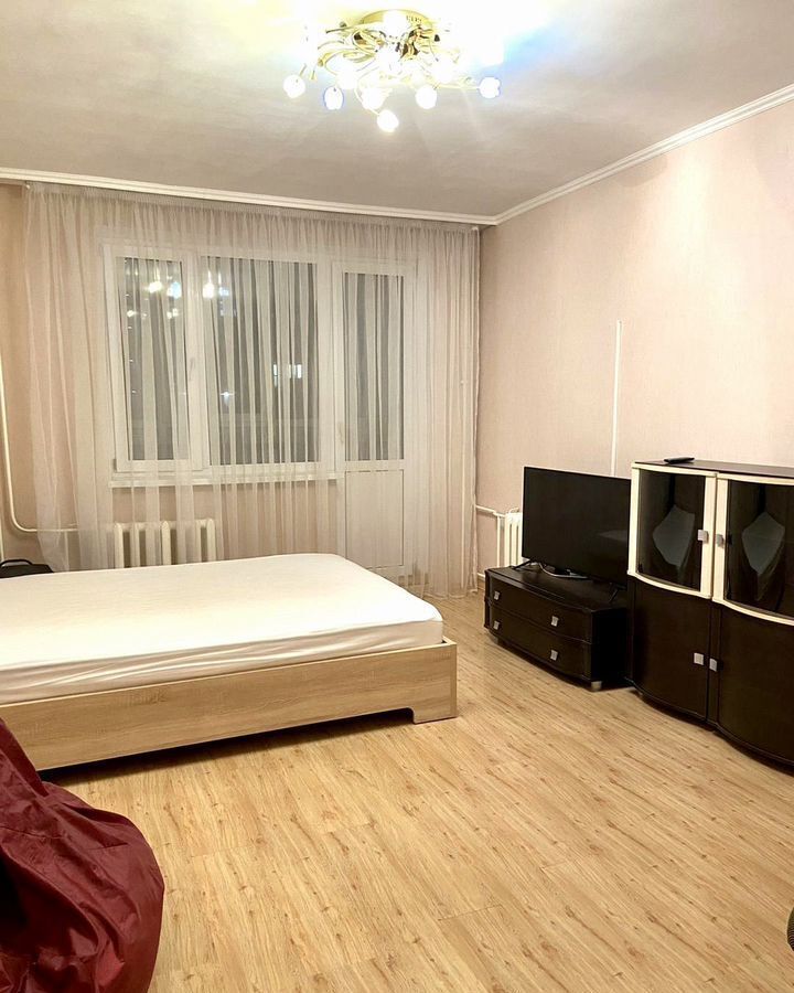 квартира г Уфа р-н Октябрьский ул Комсомольская 156/1 фото 2