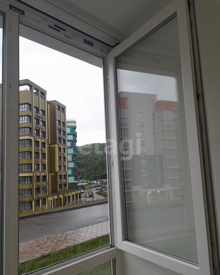 квартира г Владивосток р-н Первомайский ул Североморская 3к/2 фото 9