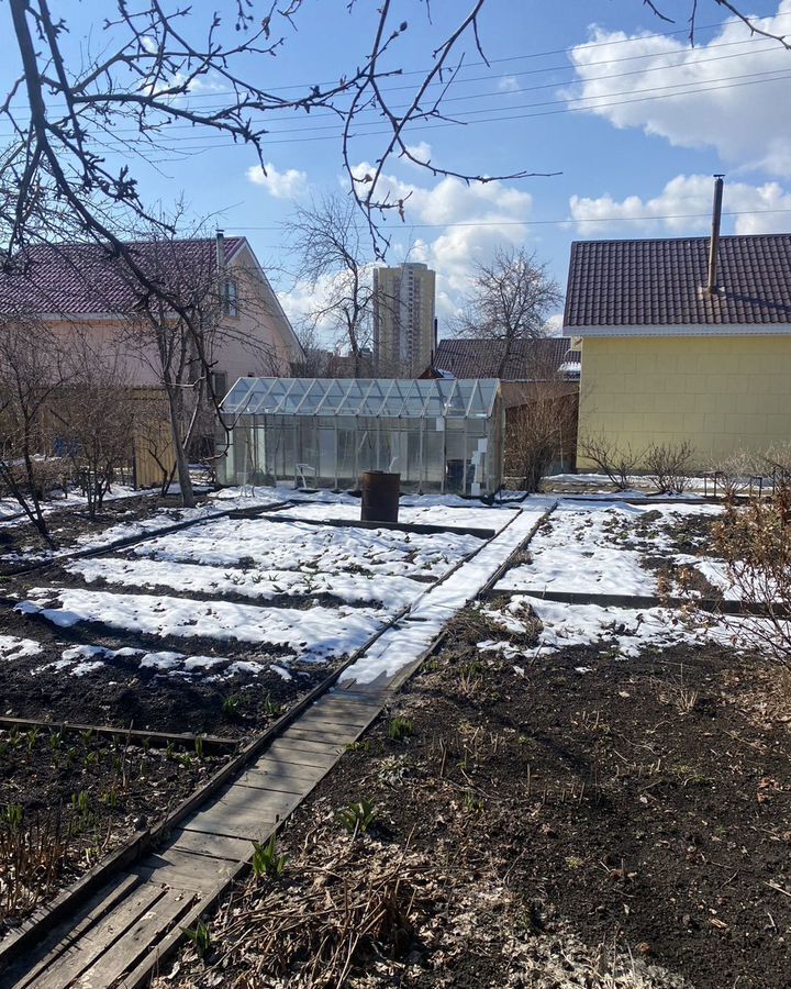 дом г Екатеринбург Машиностроителей 48, СНТ Калининец-5 фото 1