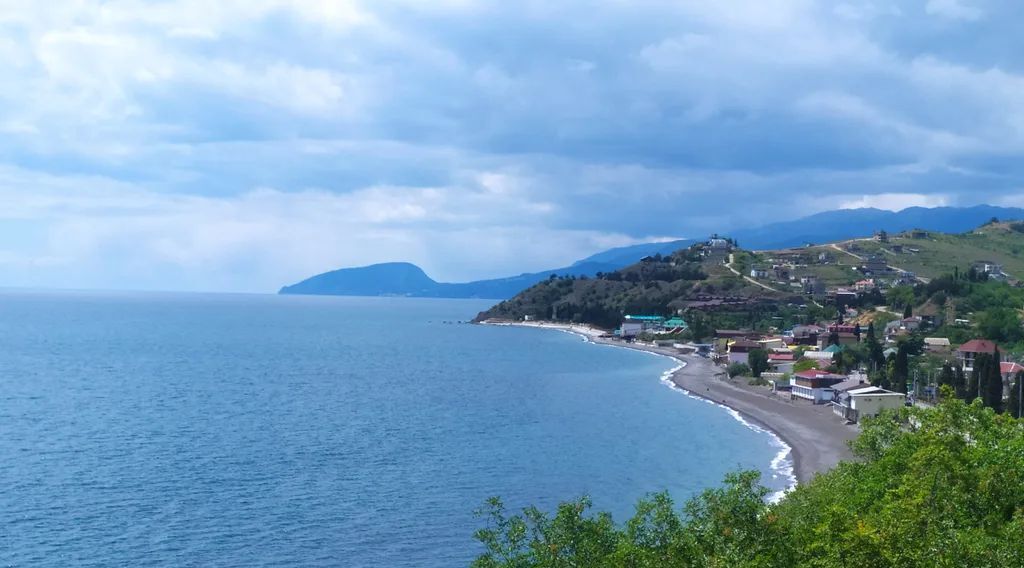 дом г Алушта с Малореченское ул Весенняя 10 фото 19
