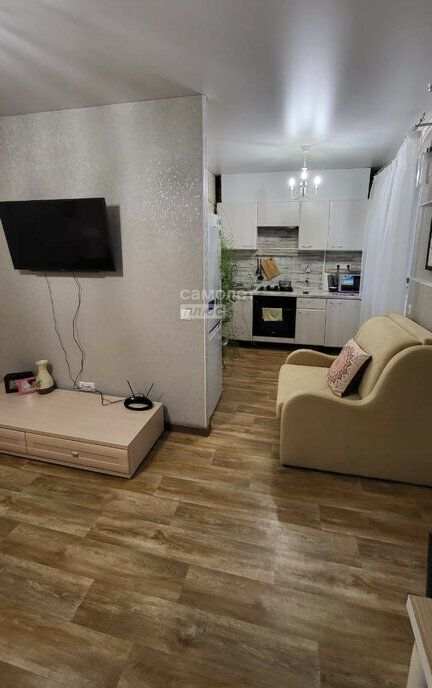 квартира г Хабаровск ул Краснодарская 25 фото 9
