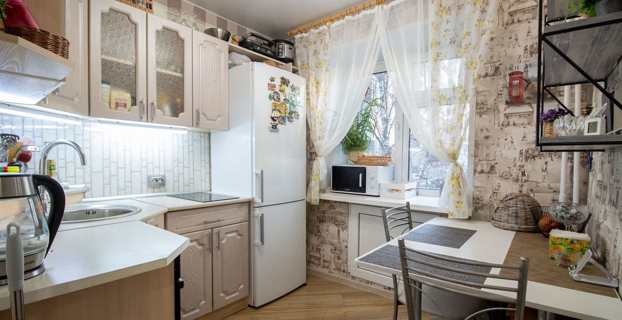 квартира г Томск р-н Ленинский пр-кт Ленина 196 фото 8