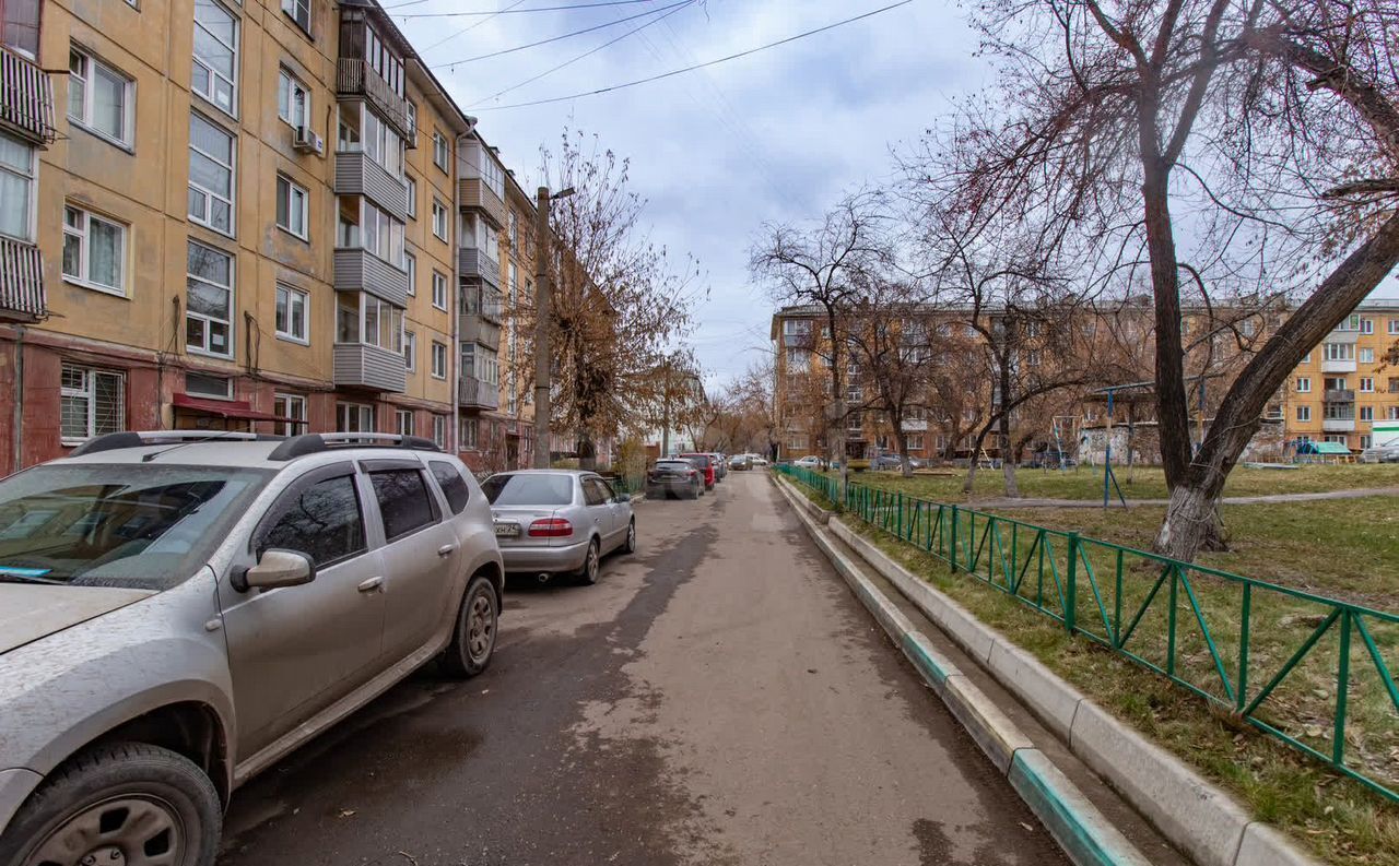 квартира г Красноярск р-н Свердловский пр-кт им.газеты "Красноярский рабочий" 115 фото 16
